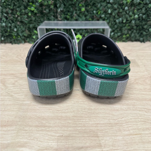 Harry Potter Slytherin Classic Clog - J3 - Picture 4 of 9